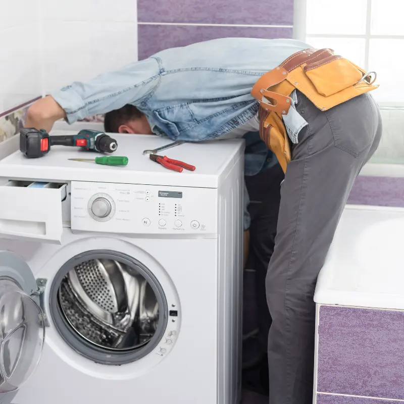 غسالات المحمولة