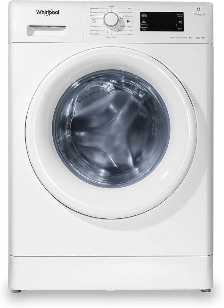 صيانة غسالات ويرلبول