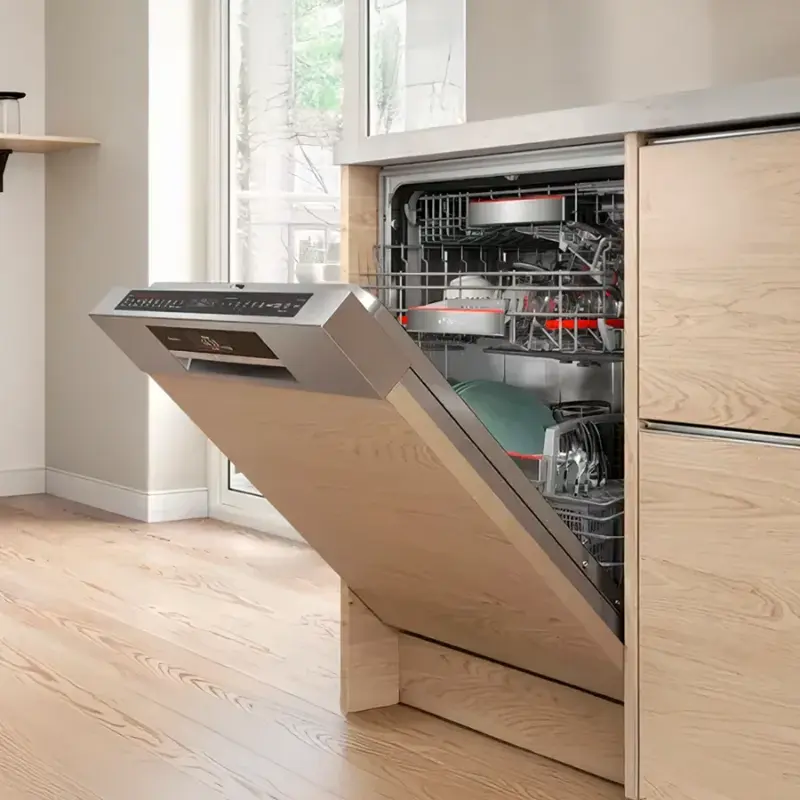 غسالات الصحون المدمجة