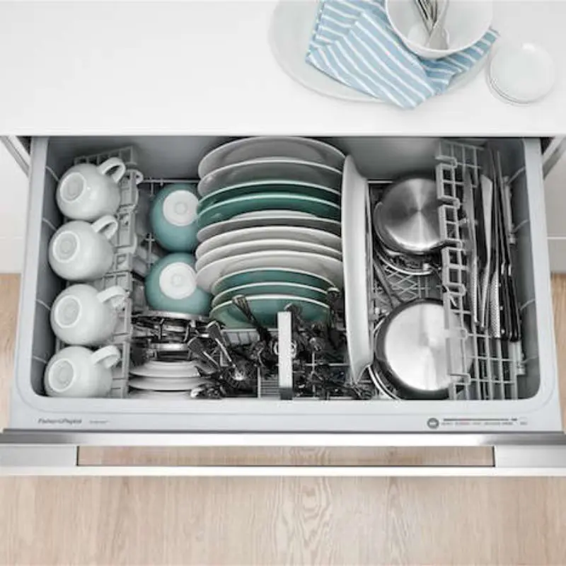 غسالات الصحون ذات الأدراج